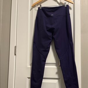 DSG Deep Blue Active Leggings